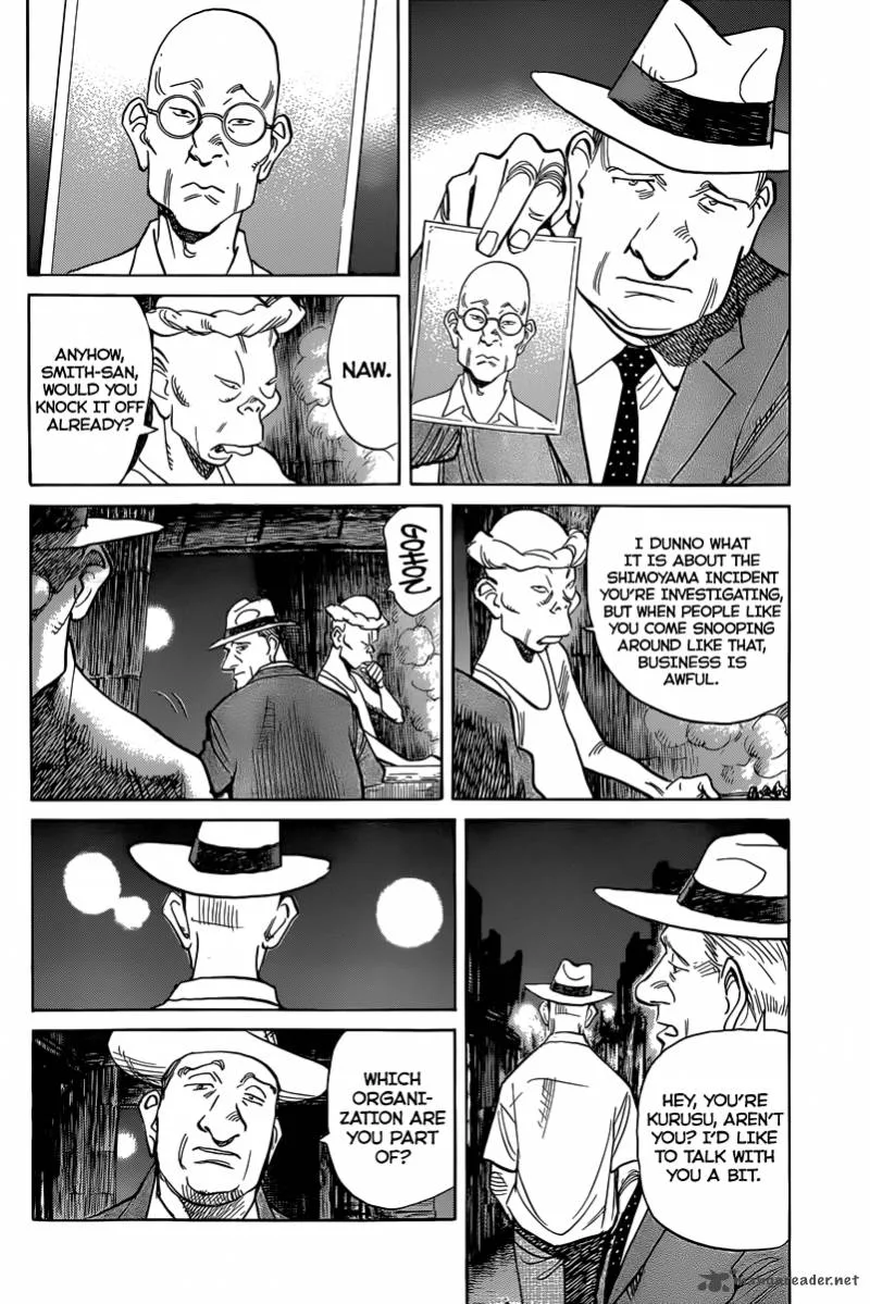 Billy Bat Chapter 115 page 9