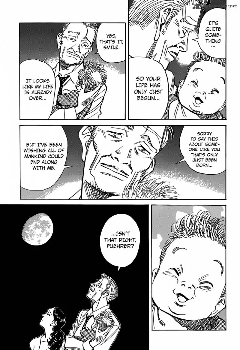 Billy Bat Chapter 116 page 19