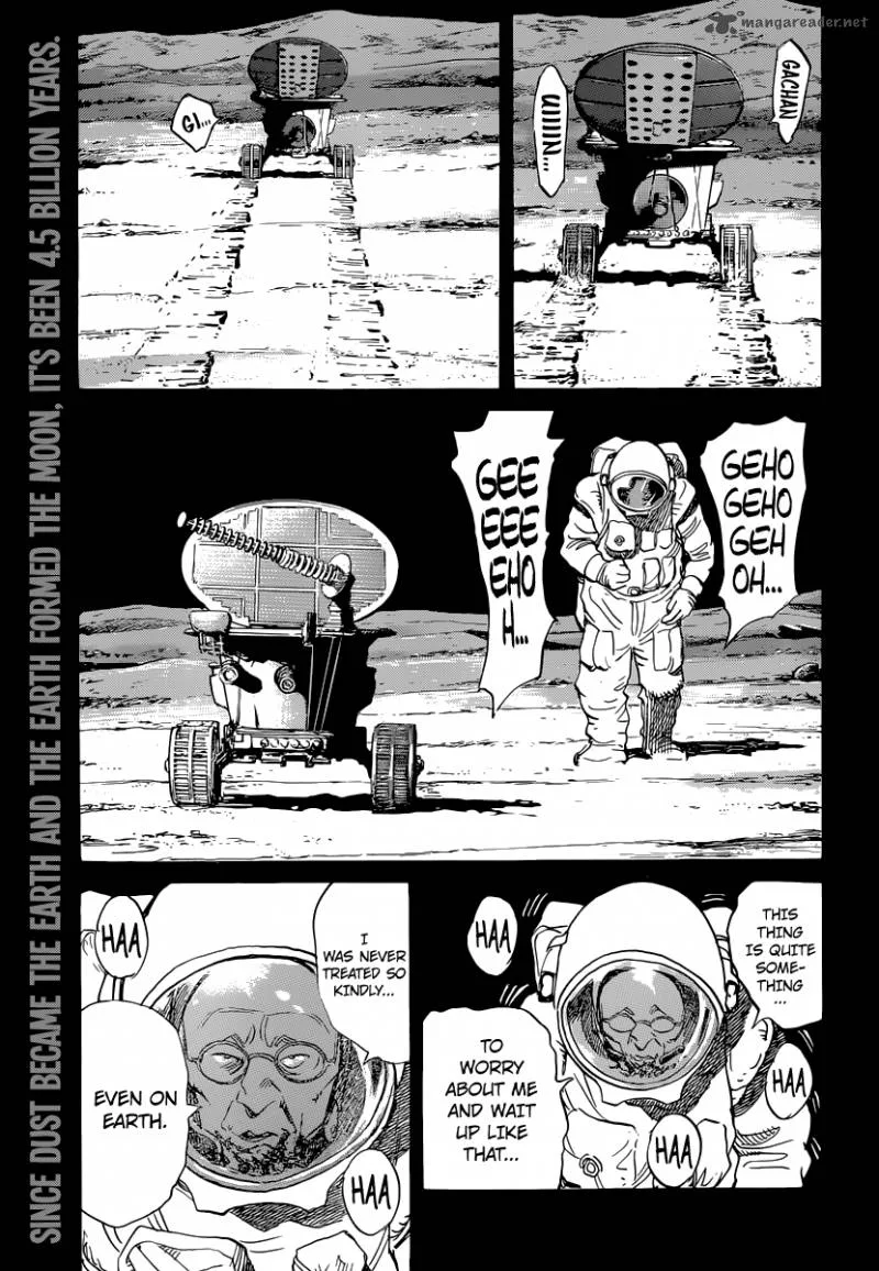 Billy Bat Chapter 116 page 1