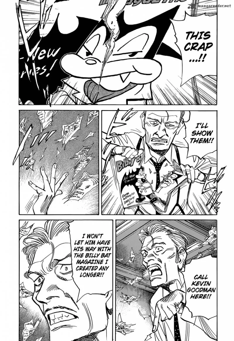 Billy Bat Chapter 116 page 5