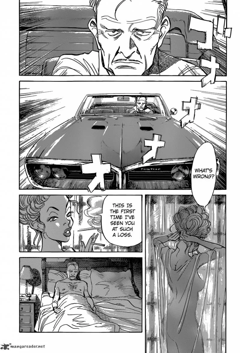 Billy Bat Chapter 116 page 11
