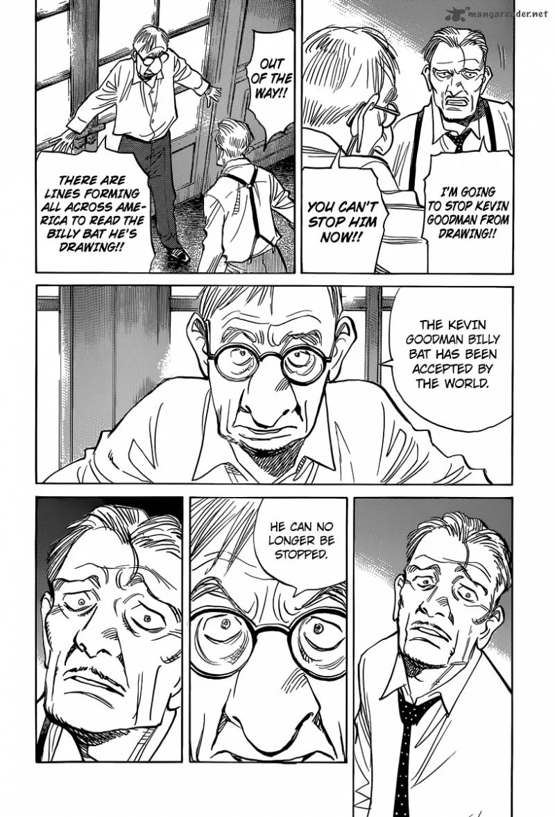 Billy Bat Chapter 116 page 8
