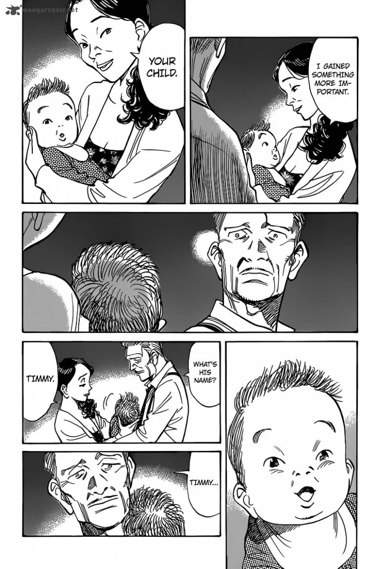 Billy Bat Chapter 116 page 18