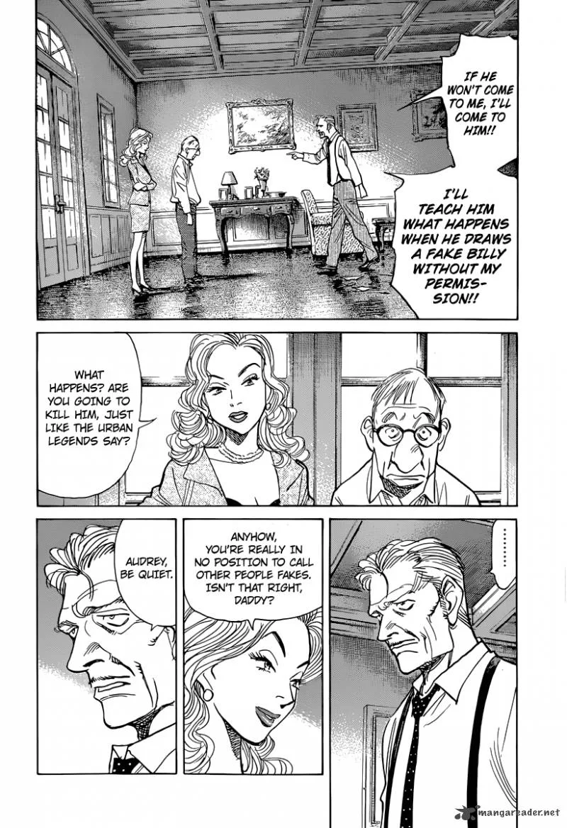 Billy Bat Chapter 116 page 6