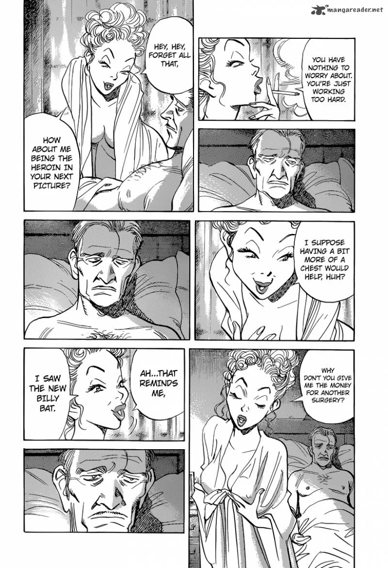 Billy Bat Chapter 116 page 12