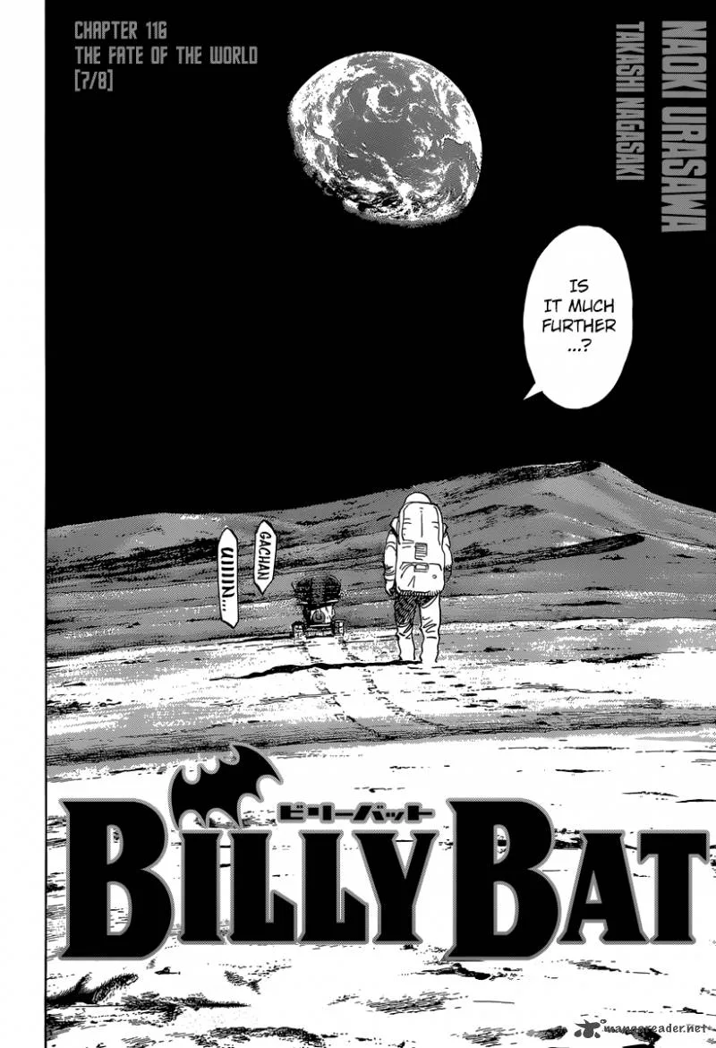Billy Bat Chapter 116 page 4