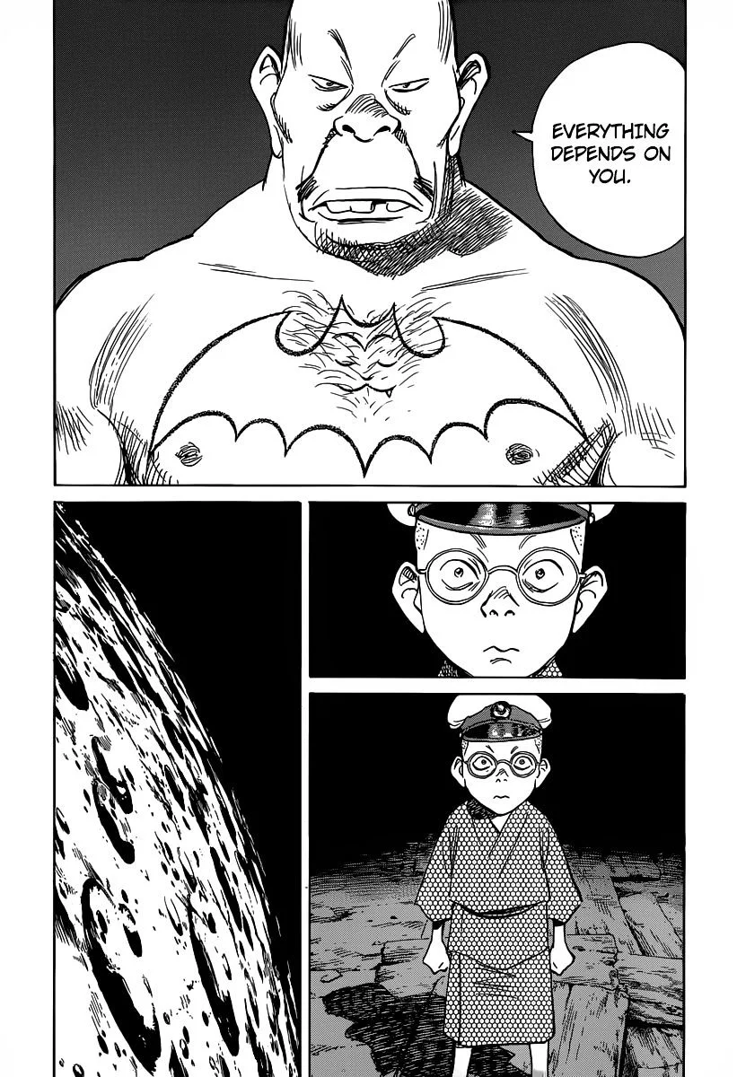 Billy Bat Chapter 117 page 18