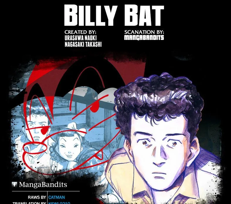 Billy Bat Chapter 117 page 25