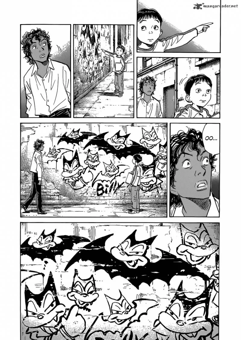Billy Bat Chapter 118 page 17