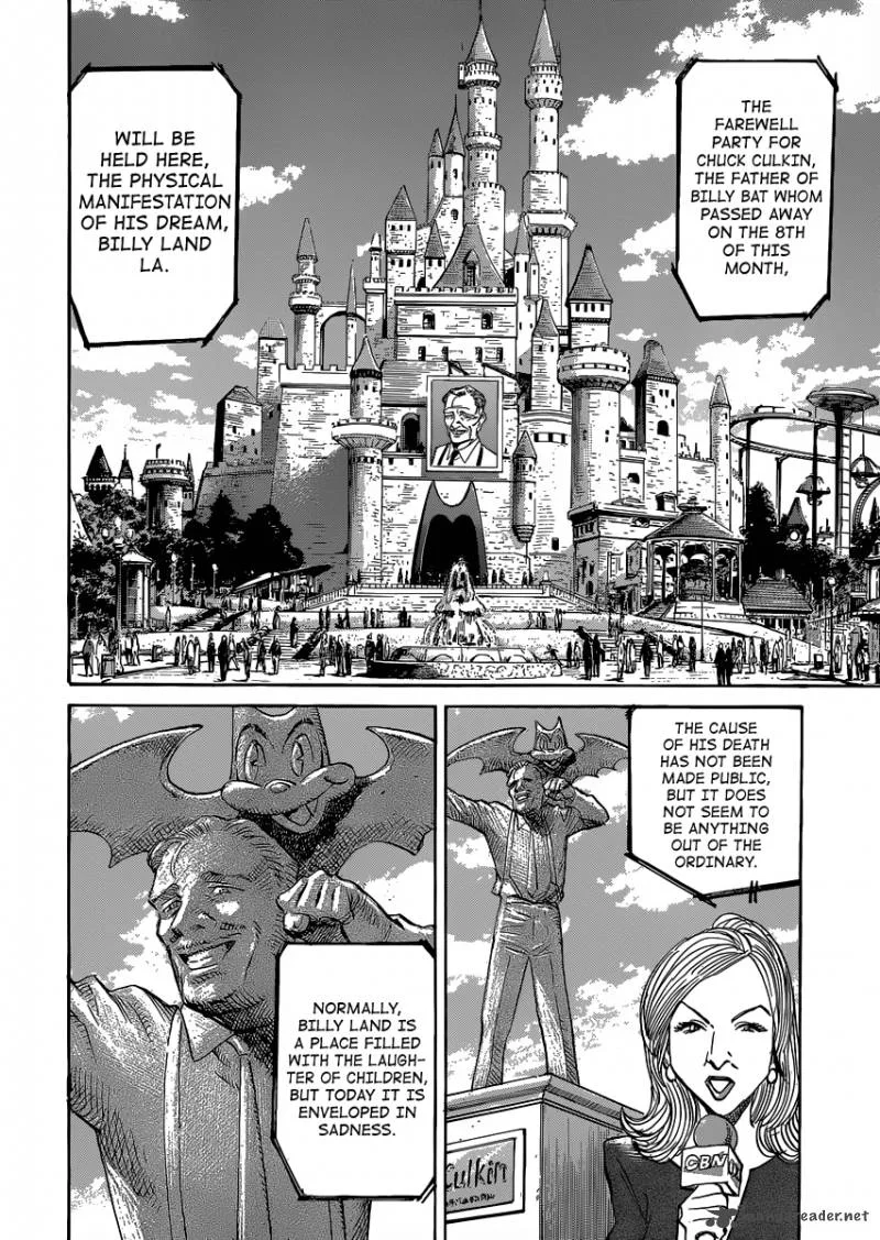 Billy Bat Chapter 118 page 7