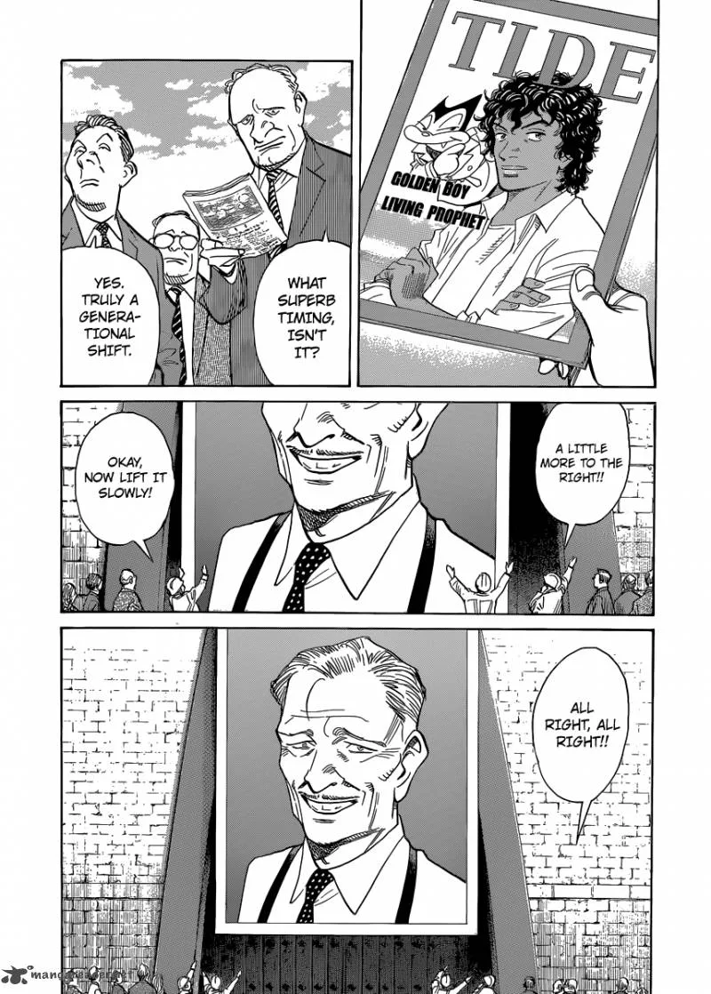 Billy Bat Chapter 118 page 6