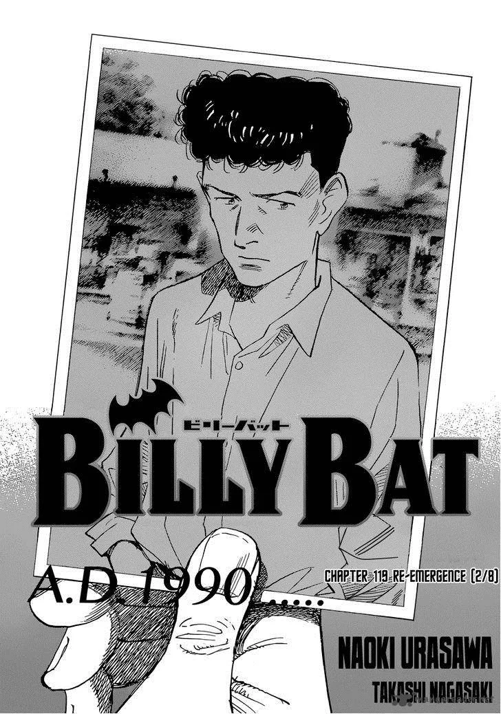Billy Bat Chapter 119 page 2