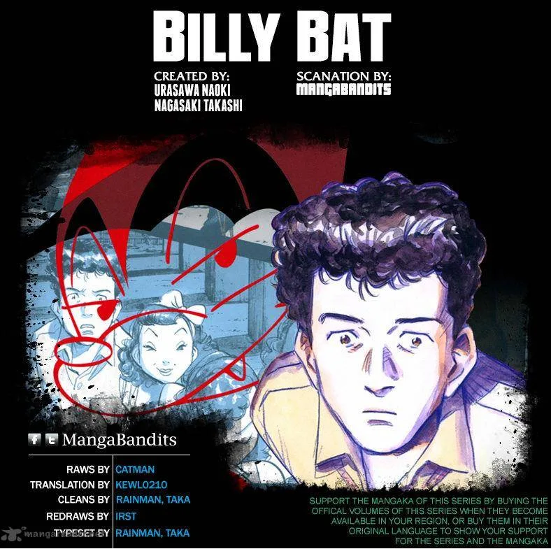 Billy Bat Chapter 119 page 25
