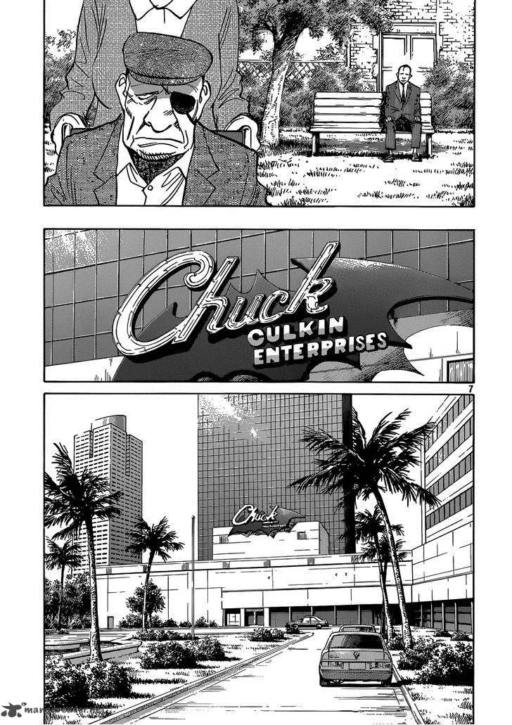 Billy Bat Chapter 119 page 7