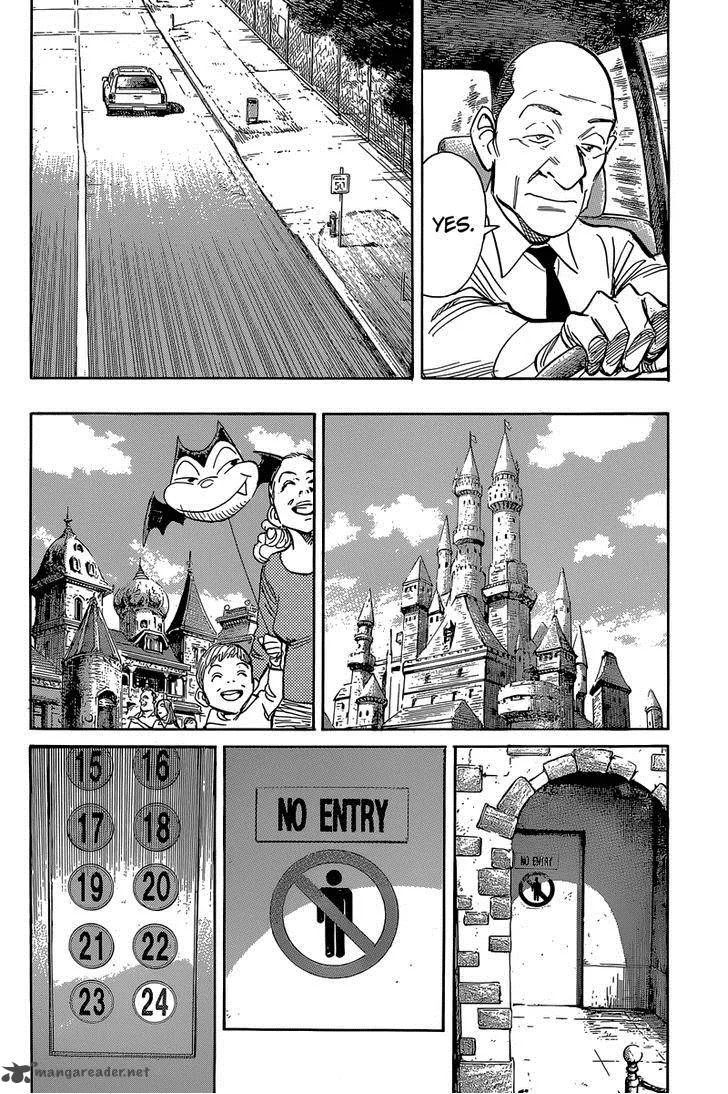 Billy Bat Chapter 120 page 17