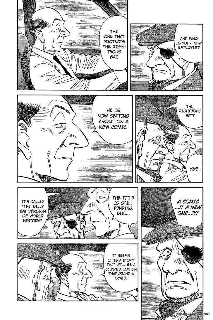 Billy Bat Chapter 120 page 14