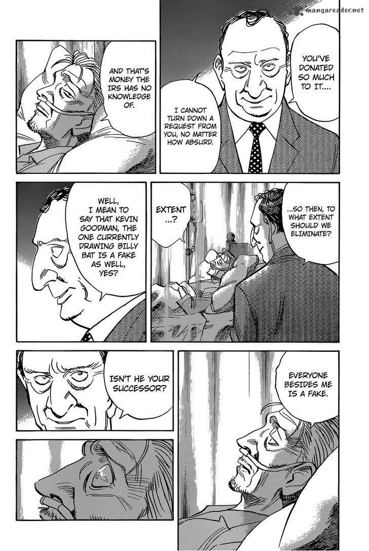 Billy Bat Chapter 120 page 9