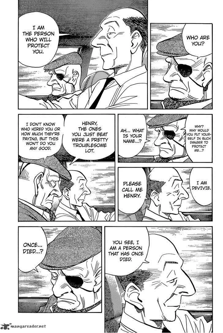 Billy Bat Chapter 120 page 12