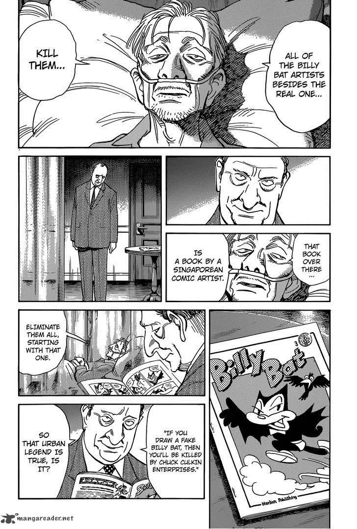 Billy Bat Chapter 120 page 7