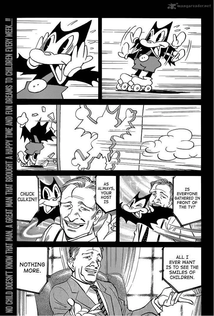 Billy Bat Chapter 120 page 1