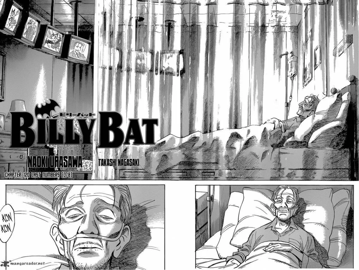 Billy Bat Chapter 120 page 4