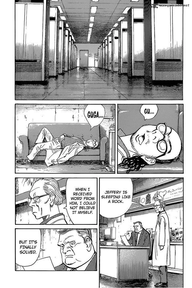 Billy Bat Chapter 120 page 18