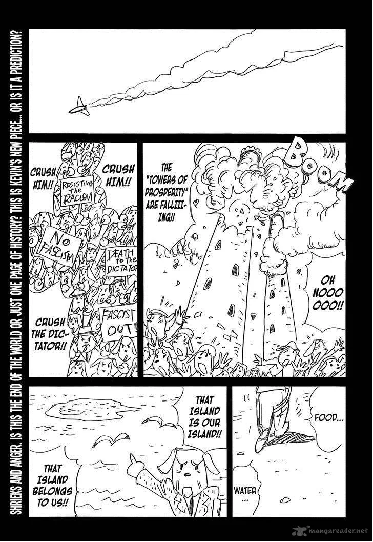 Billy Bat Chapter 121 page 1