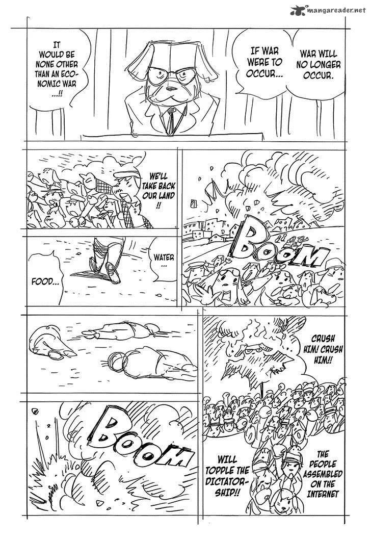 Billy Bat Chapter 121 page 2