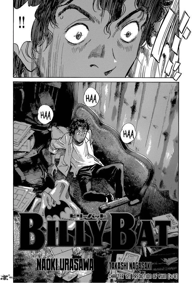 Billy Bat Chapter 121 page 4
