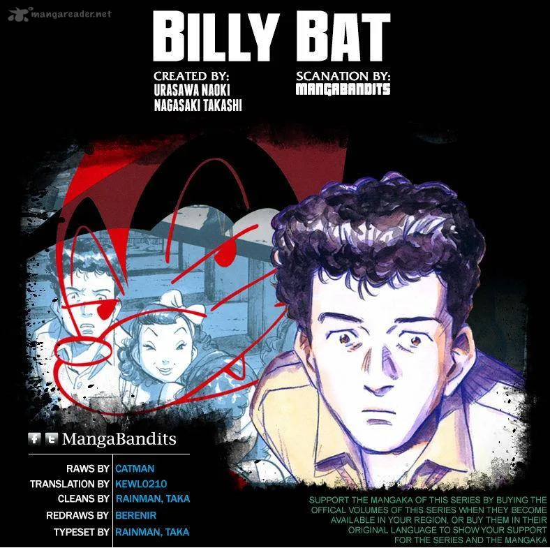 Billy Bat Chapter 121 page 25