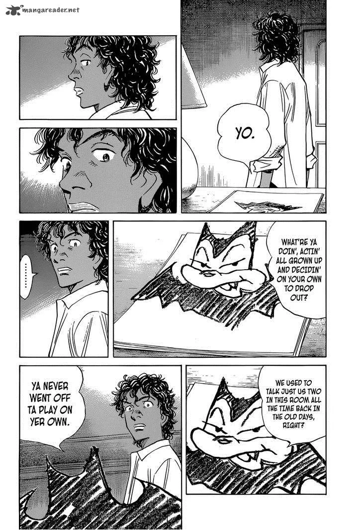 Billy Bat Chapter 121 page 22