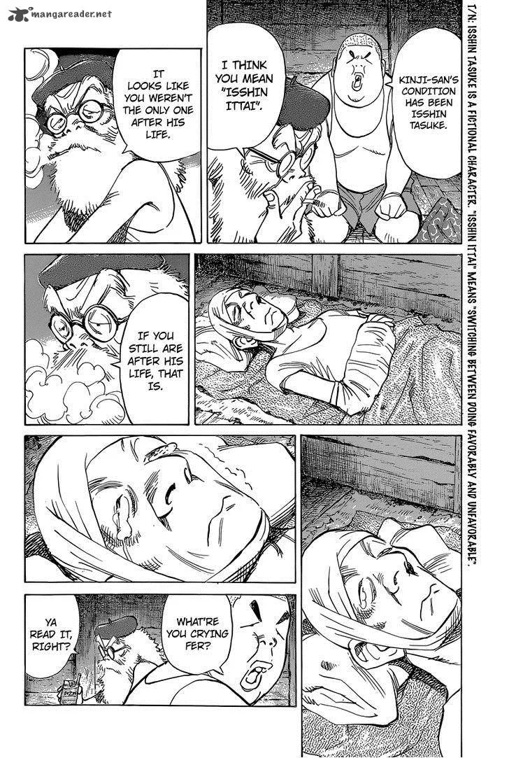 Billy Bat Chapter 122 page 10