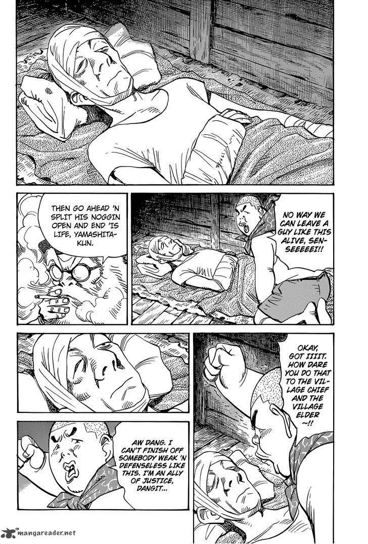 Billy Bat Chapter 122 page 8