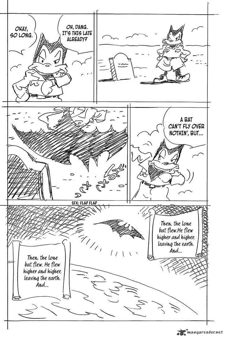 Billy Bat Chapter 122 page 16