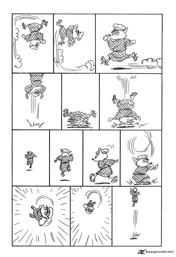 Billy Bat Chapter 123 page 2