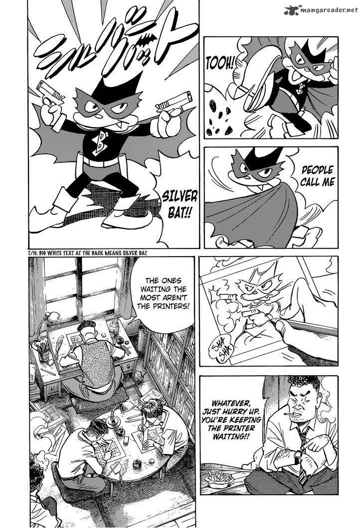 Billy Bat Chapter 123 page 15