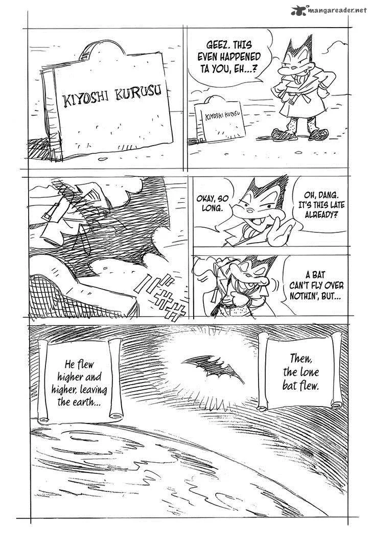 Billy Bat Chapter 123 page 23