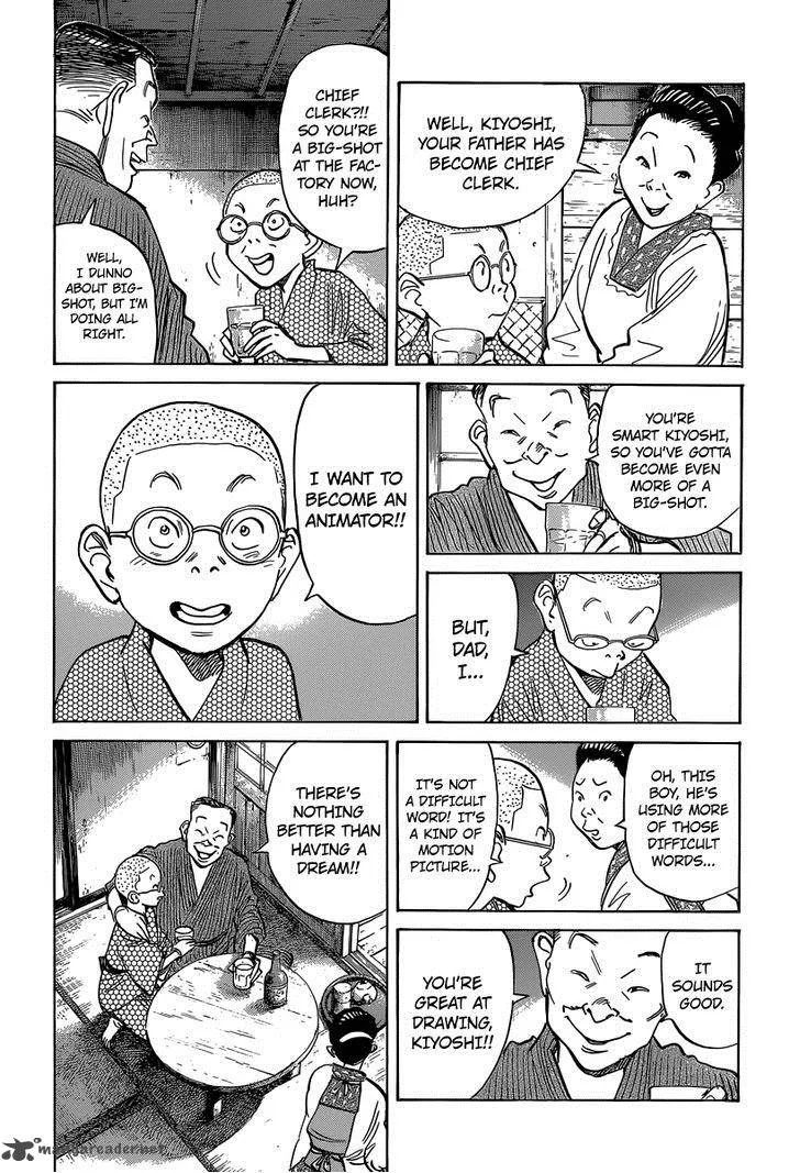 Billy Bat Chapter 123 page 6