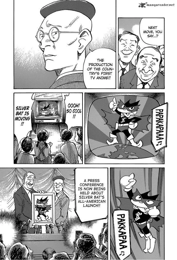 Billy Bat Chapter 123 page 17