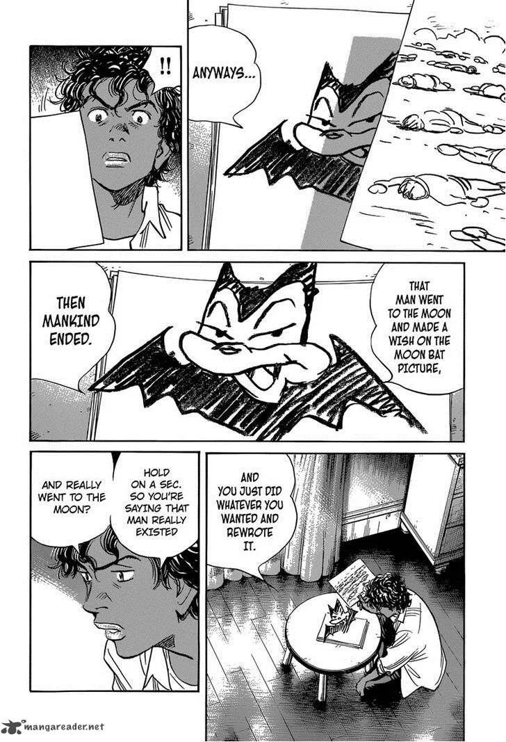 Billy Bat Chapter 124 page 2