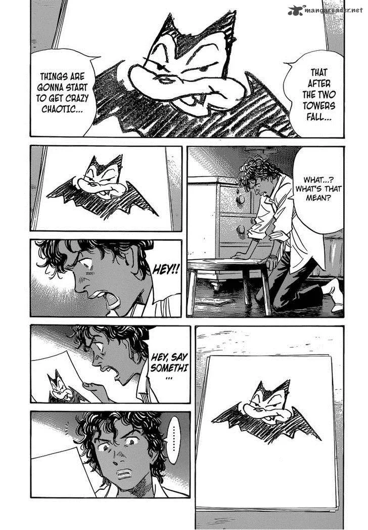 Billy Bat Chapter 124 page 5