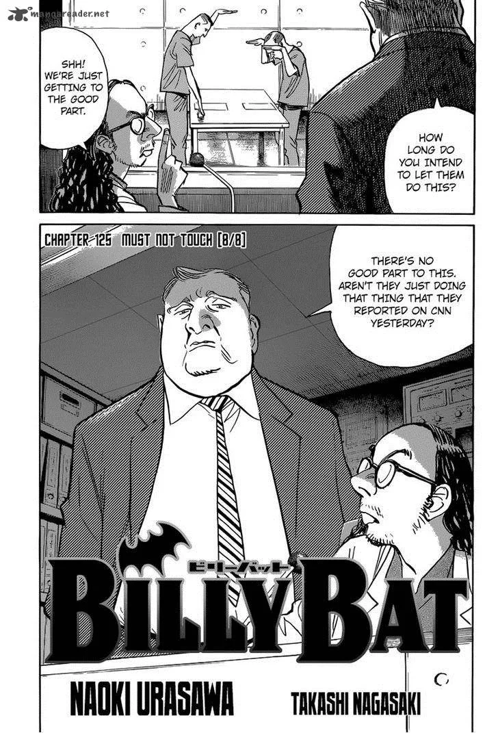 Billy Bat Chapter 125 page 3