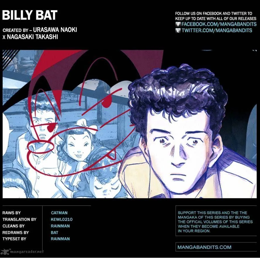 Billy Bat Chapter 125 page 25
