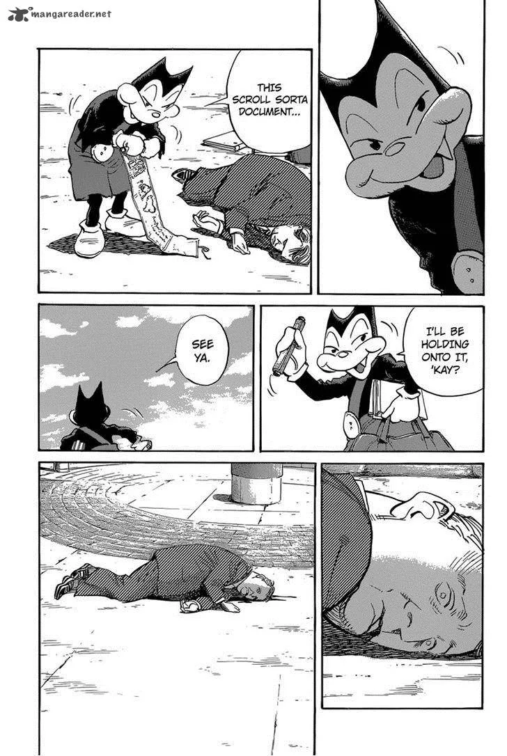 Billy Bat Chapter 125 page 19