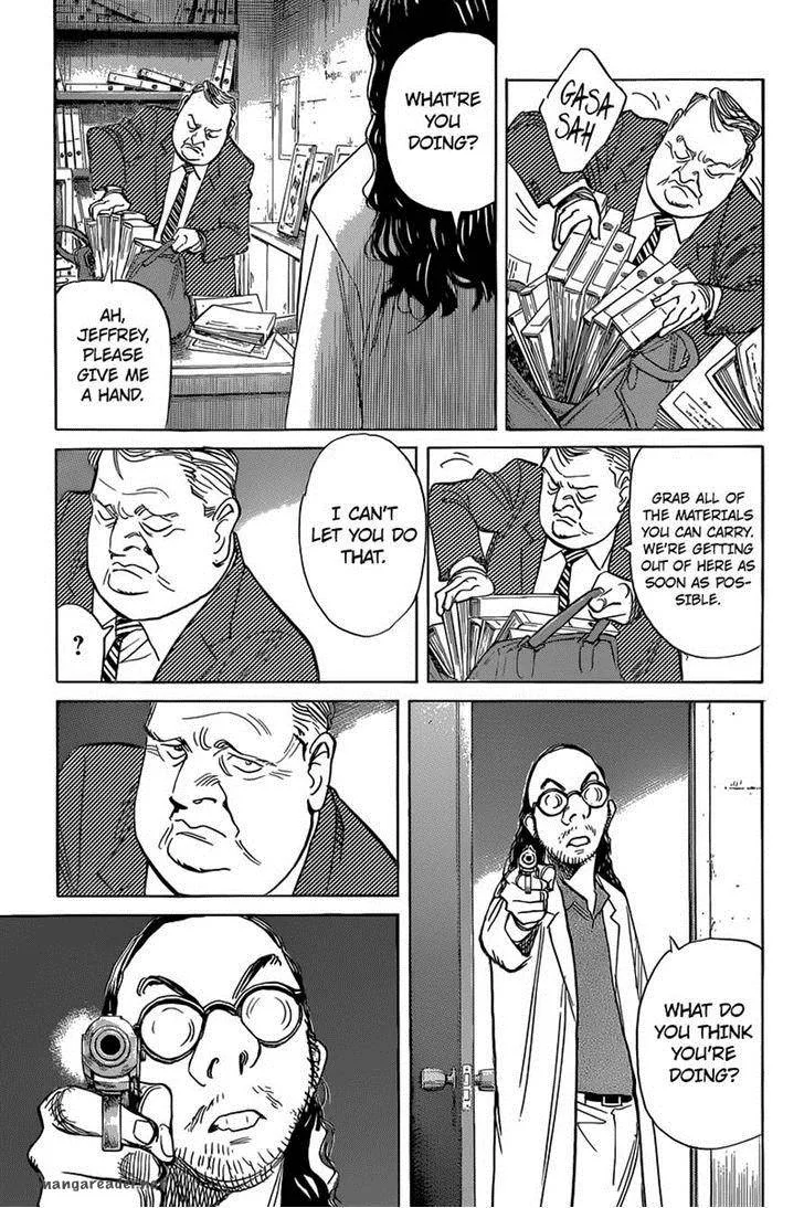 Billy Bat Chapter 125 page 15
