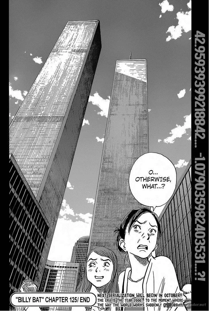 Billy Bat Chapter 125 page 24