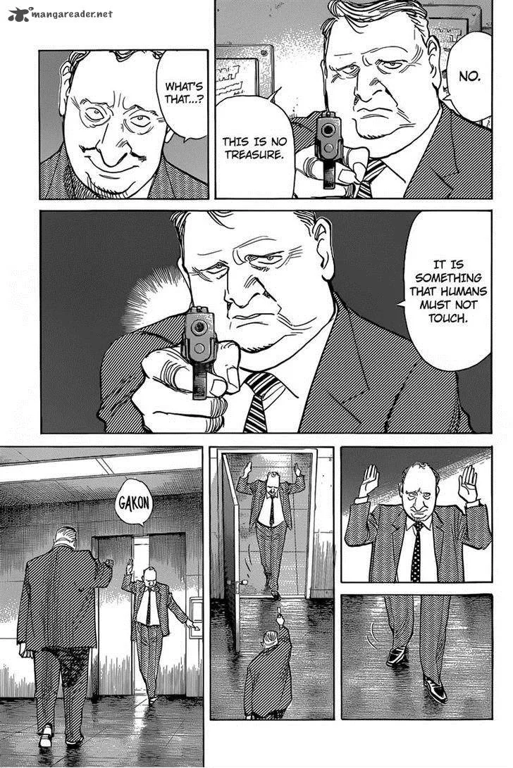 Billy Bat Chapter 125 page 13