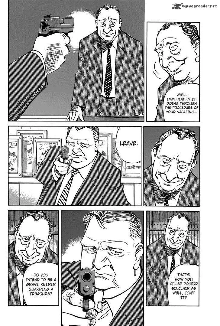 Billy Bat Chapter 125 page 12