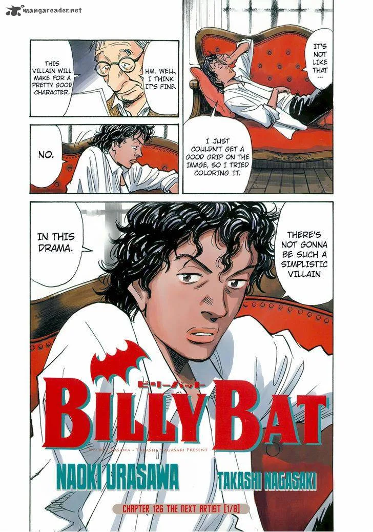 Billy Bat Chapter 126 page 5