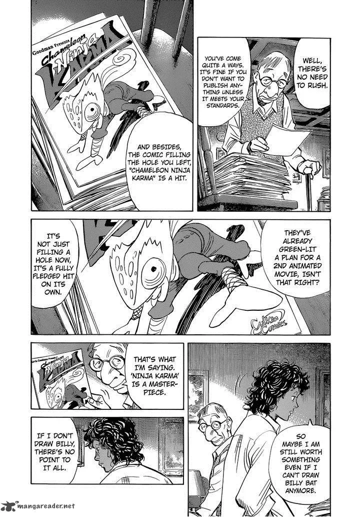 Billy Bat Chapter 126 page 7